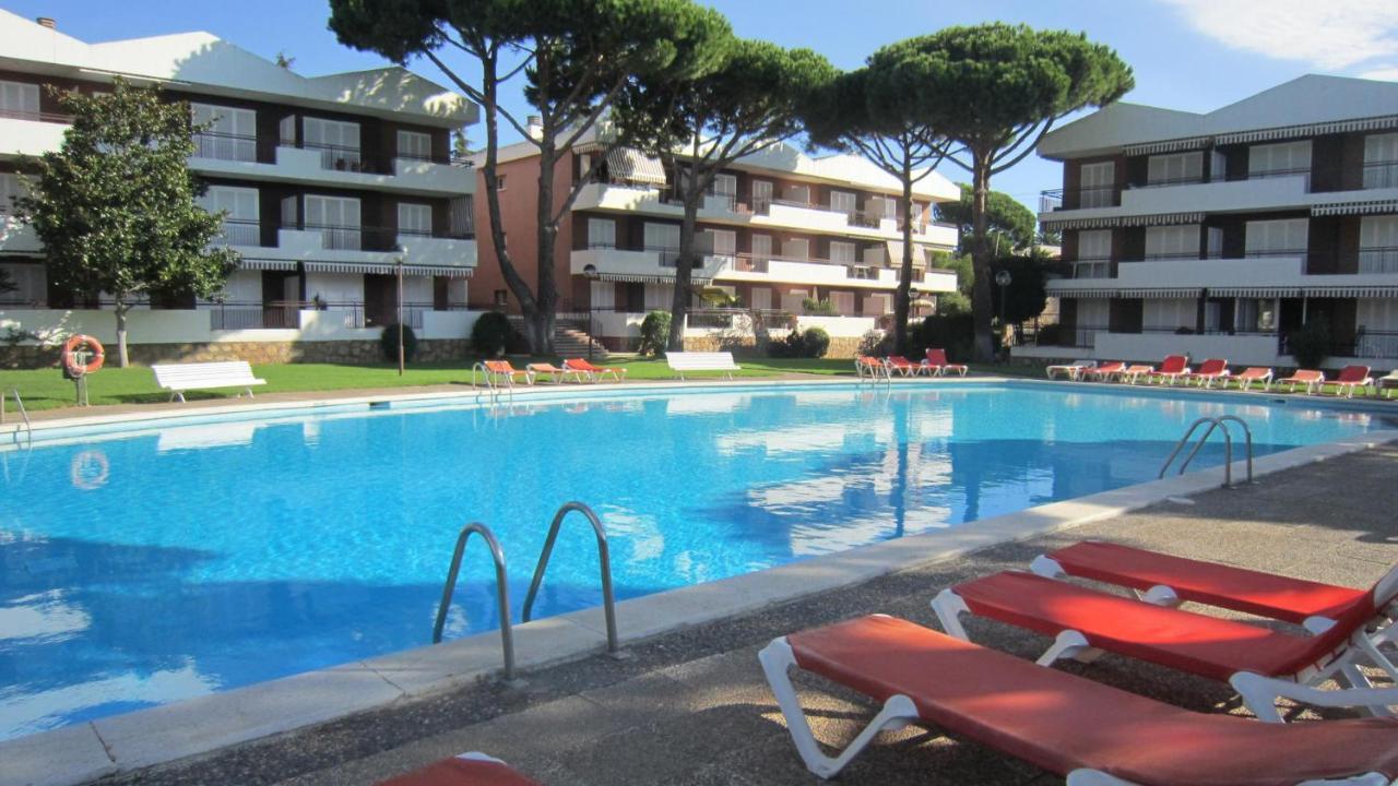 U-5 Calella De Palafrugell 4 Pax Apartment Екстериор снимка