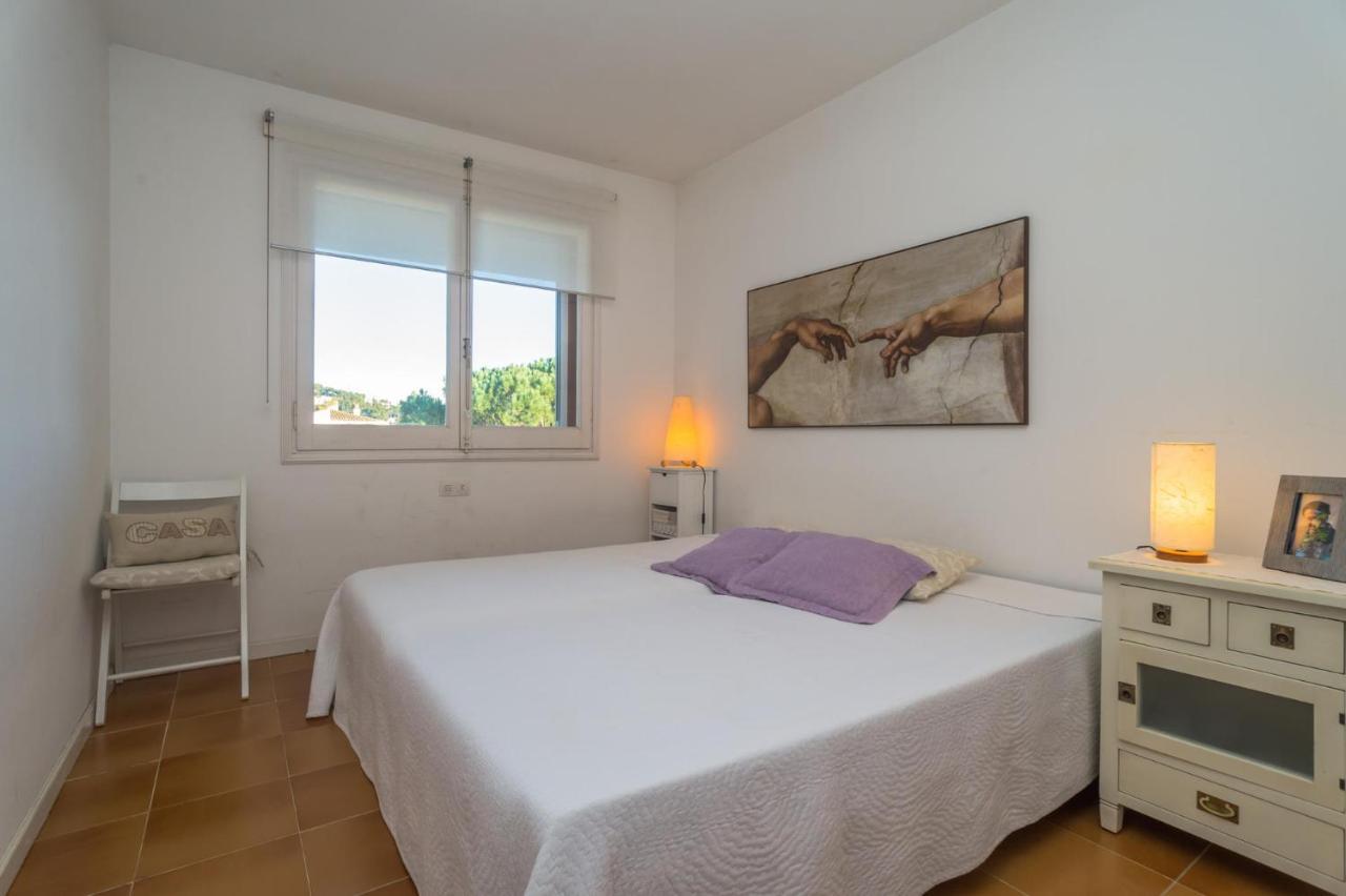 U-5 Calella De Palafrugell 4 Pax Apartment Екстериор снимка